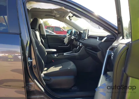 2022 Toyota Rav4 Xle from USA, damaged, VIN 2T3P1RFV8NW318941